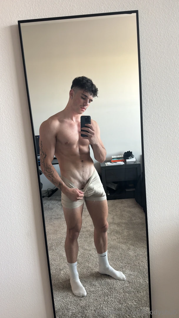 My third leg will destroy you 