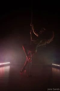 Click fast to see the movement part 17