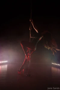 Click fast to see the movement part 8