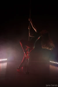 Click fast to see the movement part 9