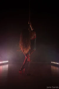 Click fast to see the movement part 7