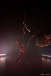 Click fast to see the movement