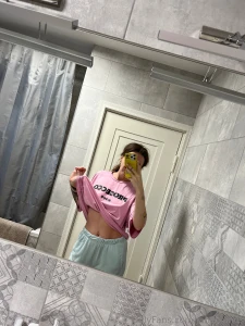 Tuesday pack 6 pics of my titts part 1