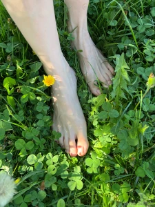 Feet fetish sunday part 1