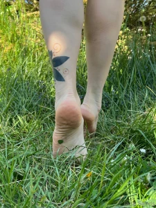 Feet fetish sunday part 5