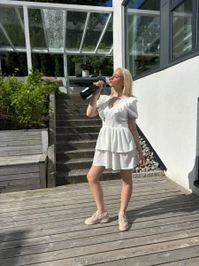 Celebrating norway constitution day