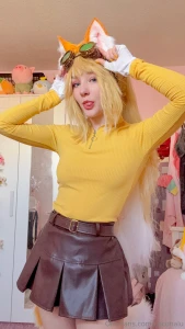 Who s ready for tails content part 2