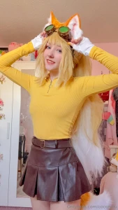 Who s ready for tails content