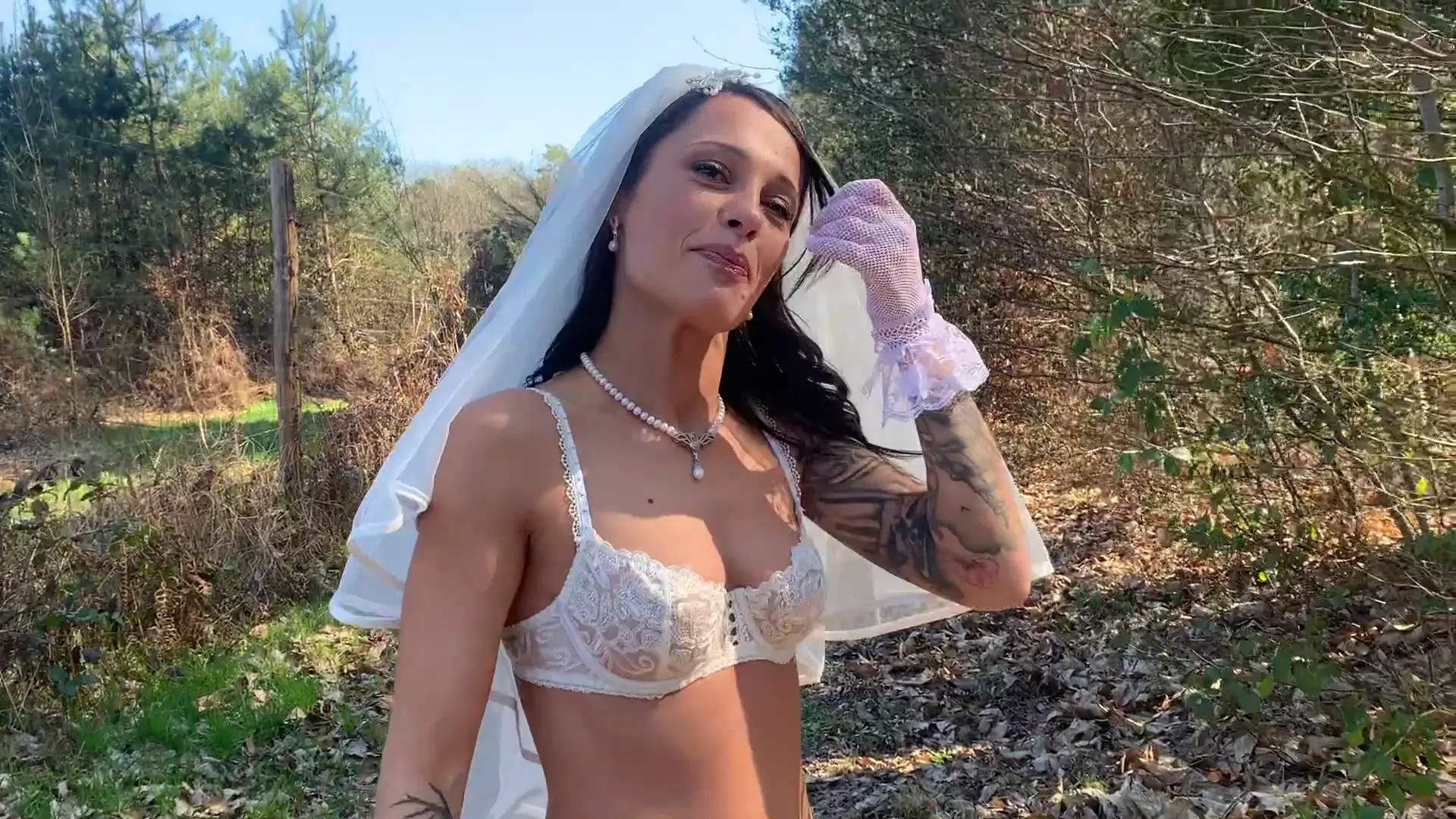 Shooting de notre prochaine cover nikita en priv nbsp exclusivement 