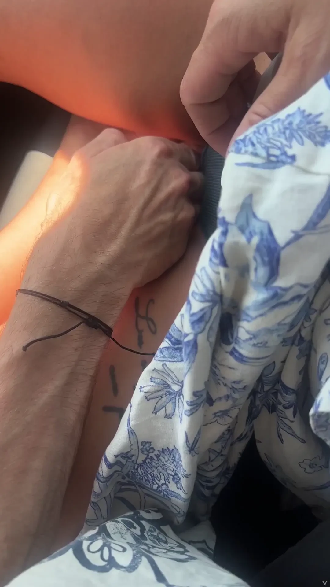 Quand le trajet est un peu trop long 