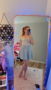 Its sundress and skirt weather