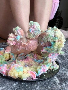 This request was so fun to make gotta love the chance to get messy part 1
