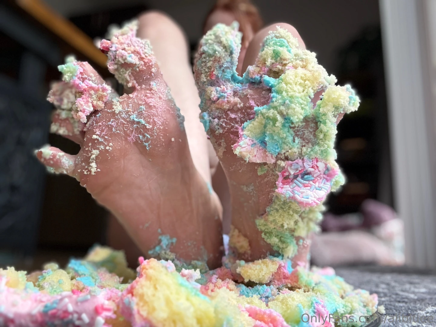 This request was so fun to make gotta love the chance to get messy part 2 