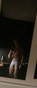 Went to get a snack and thought you could use one for ur self if you