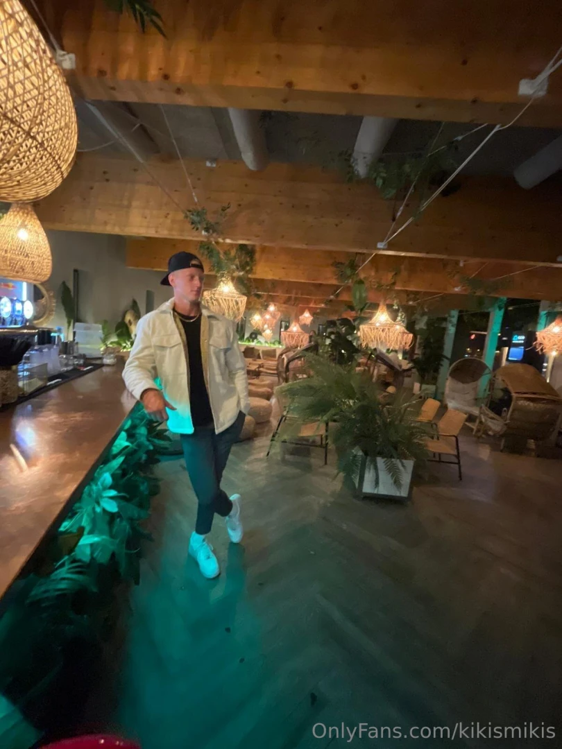 Got thirsty and was hoping to get you on that counter to quench my 