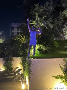 Do you wanna be my black widow