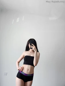 Think i would look better in your boxers part 2