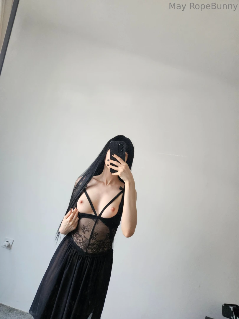 Felt really sexy today 