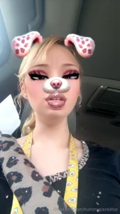 Burping after eating