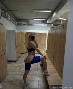 What would we do in the locker room after practice