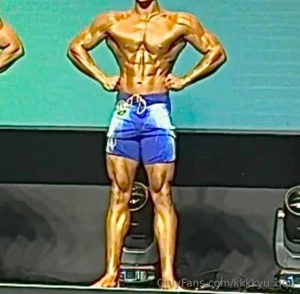 No nature body builder body amp dick part 1