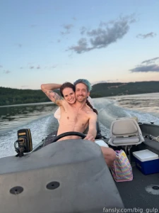 We re having a blast in every season and every situation couple part 1