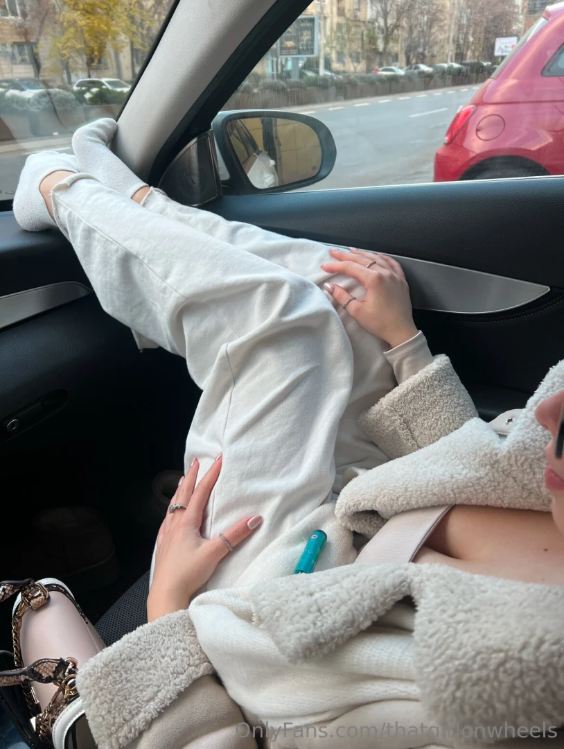 Would you like it if i sat like this the whole roadtrip part 1 