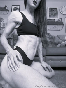 Selfies for you today in black n white xxx