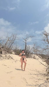 Do you want to take off my bikini right now tell me in my dm