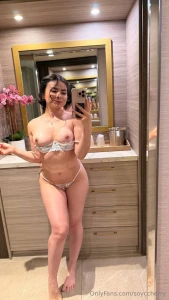 Nothing better than you and me having a great time in this bathroom in