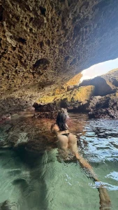 What if we get into some mischief underwater drop me in at dm