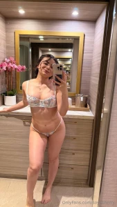 I m about to take off my lingerie can you help me