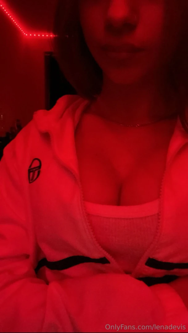 Rate mal warum ich rotes licht angemacht habe 