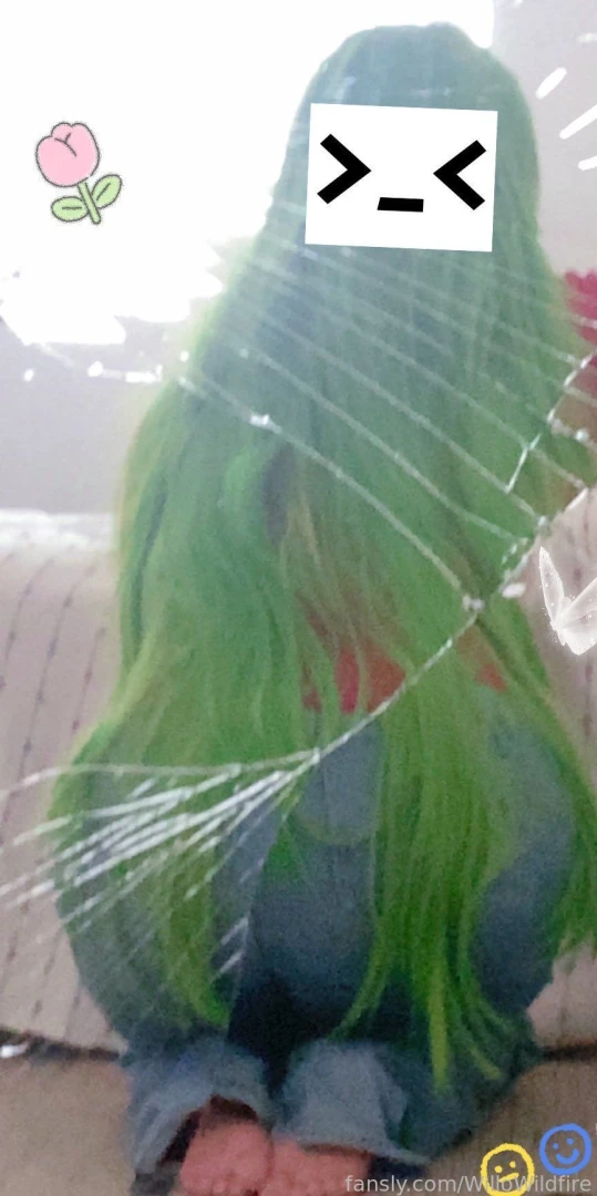 Do you think you d be able to handle this wisp from behind even fully 