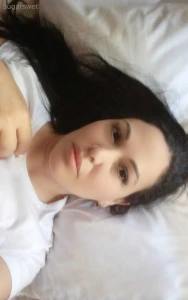 I m lying down bored if i were in your bed what would you do to me i