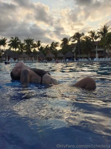 Sab an que se nadar muy bien