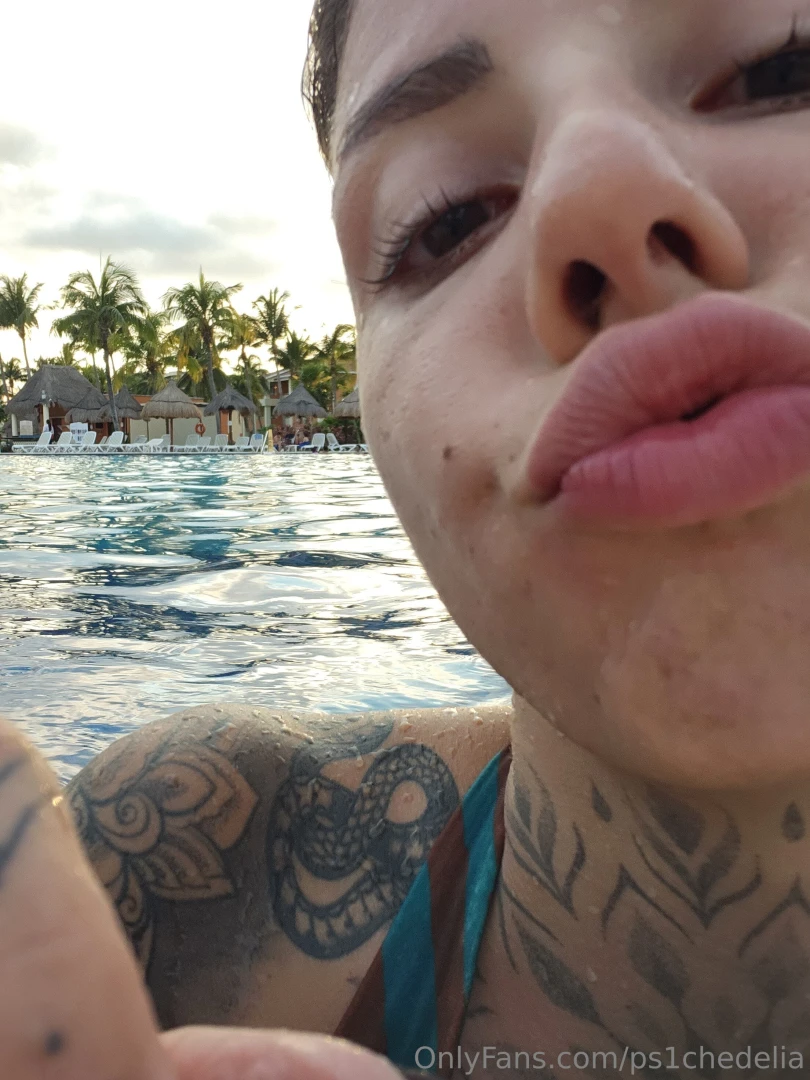 Les gusta mi boquita 