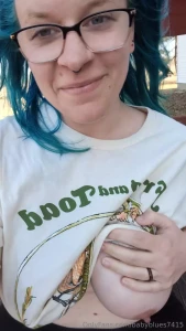 Tiddies hehe