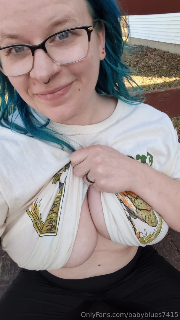 Tiddies hehe part 1 