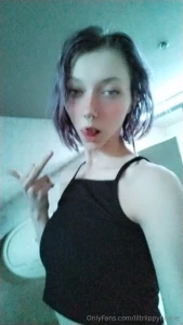 Was out an about yesterday thought the lighting in this bathroom was part 3