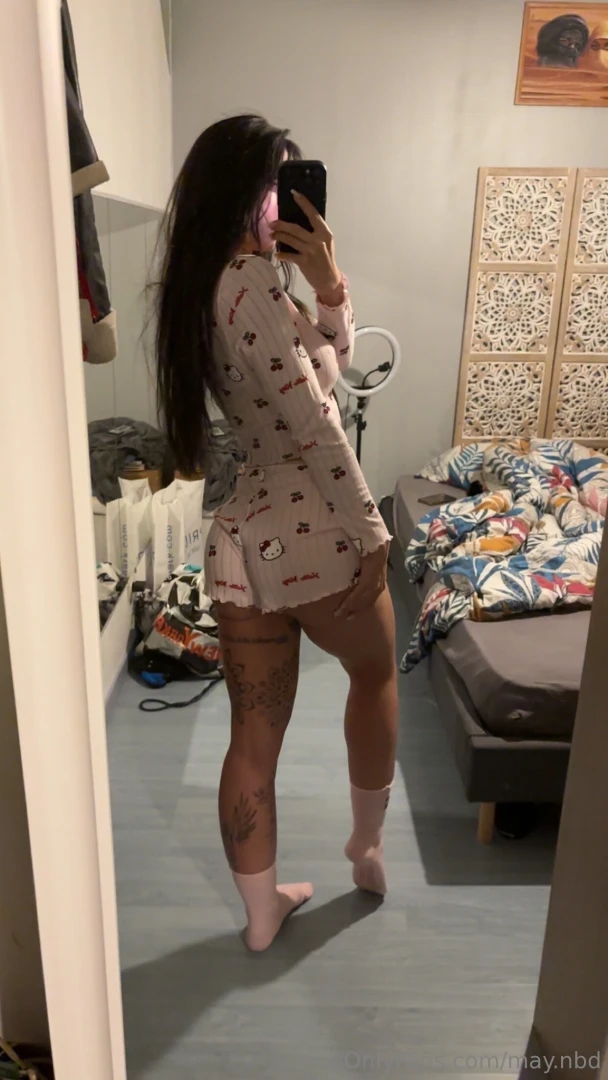 Qui pour une soir e pyjama part 1 