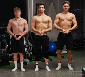 Would do you like a collab with my gymbro