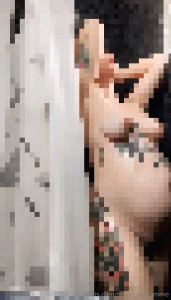 You are so pathetic that you need to spy on your goddess in the shower