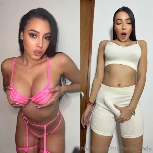 Arianavargasxo loves to shake in orgasm when she play with her tight part 52