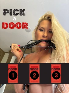 Wanna play with me 3 doors 3 x-rated bundles every single one s loaded