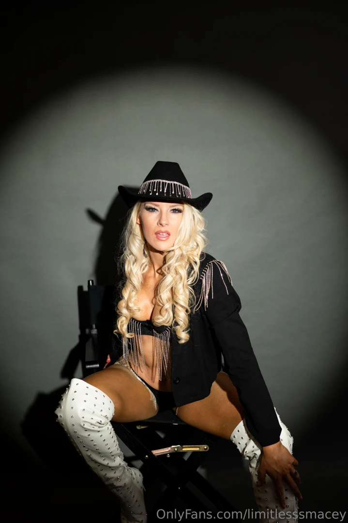 Your fav cowgirl part 2 