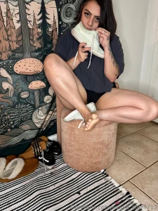 I hope you prefer them nice and stinky part 1