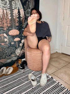 I hope you prefer them nice and stinky part 4