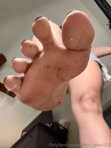 Socks on socks off stinky no matter what these thick soles belong part 7