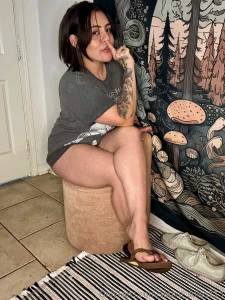 Those of you real foot boys that thought you were a weirdo a couple